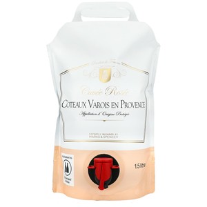 M&S Coteaux Varois Provence Rose Magnum