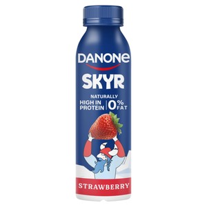 Danone Skyr 0% Fat High Protein Natural Yoghurt