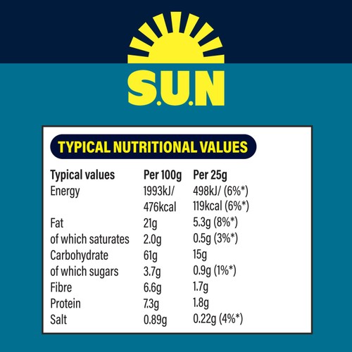 Sunbites Lightly Salted