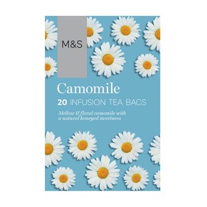 Camomile Teabags