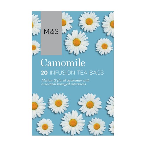 M&S Camomile Teabags