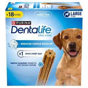 Dentalife Large Dental Chicken Dog Chews