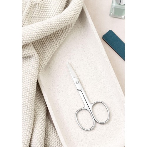 TRUYU Nail Scissors Curved Blades