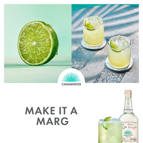 Casamigos Blanco Tequila