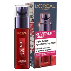 L'Oréal Paris Elvive Glycolic Gloss Leave-in Serum for Dull Hair 150ml