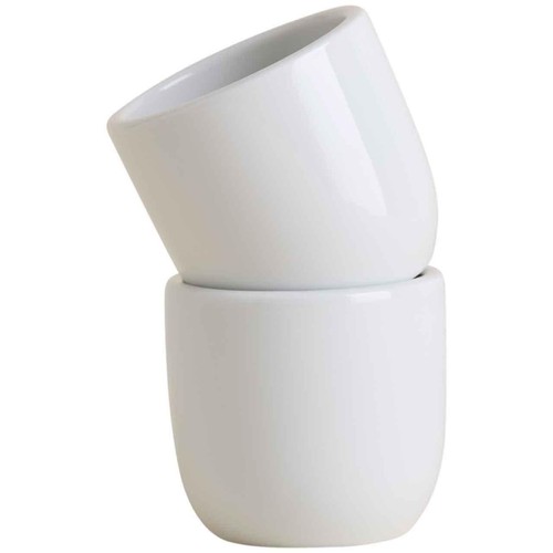 M&S Maxim Egg Cups, White