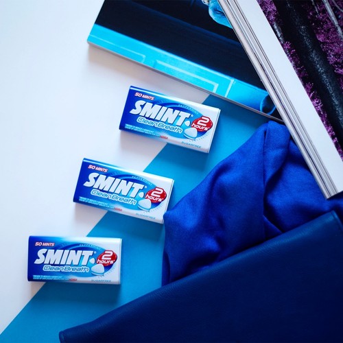 Smint 2hr Clean Breath Peppermint