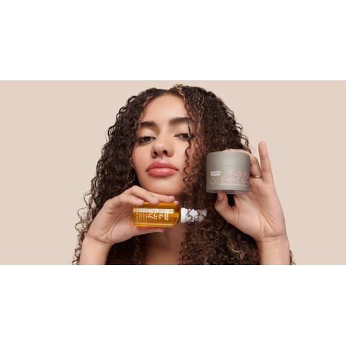 Umberto Giannini The Frizz Fix Oil