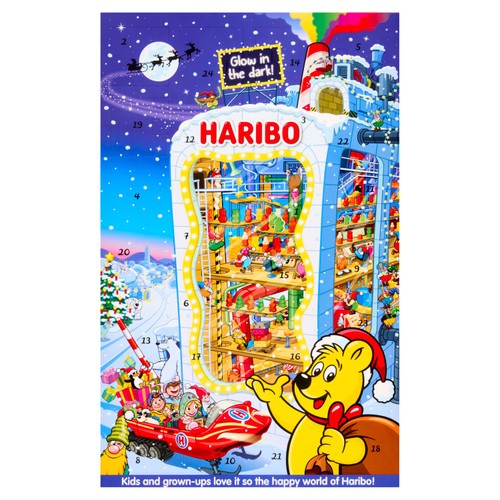 Haribo Advent Calendar