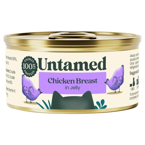Untamed Chicken Jelly