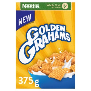 Golden Grahams Breakfast Cereal