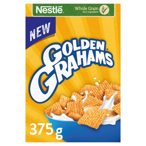 Golden Grahams Breakfast Cereal
