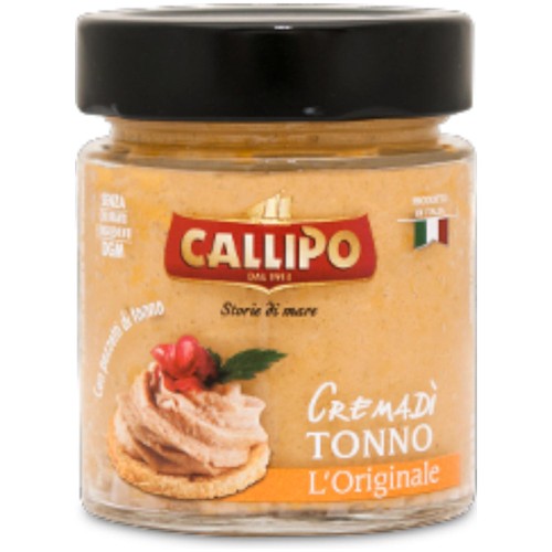 Callipo Tuna Spread