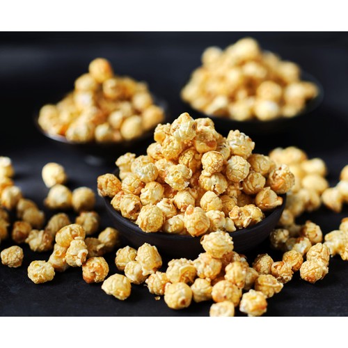 M&S Toffee Popcorn