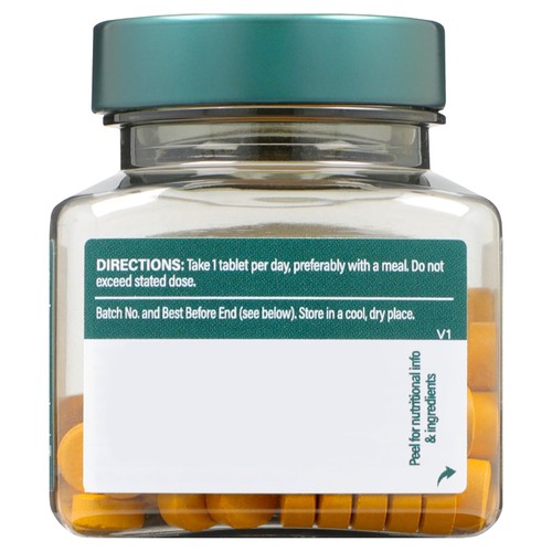 Holland & Barrett Vitamin B2 & Riboflavin 100mg