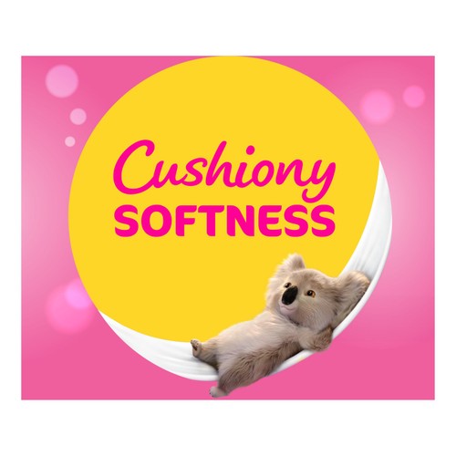 Cushelle Simply Soft Toilet Roll