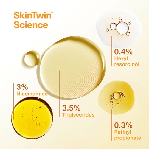 Simple Glow Bi-Phase Serum