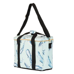 Yvonne Ellen Whale Cooler Bag 40x22x22 cm Ocado