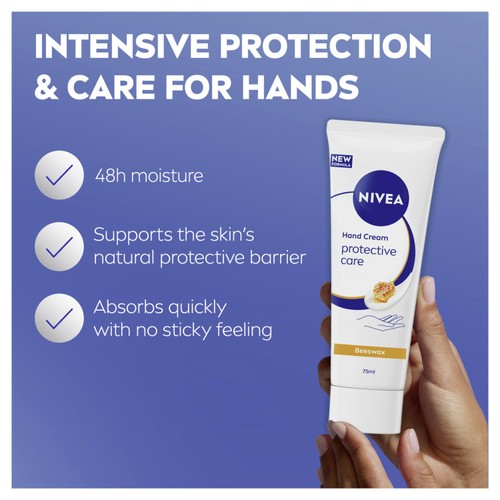 NIVEA Hand Cream Honey