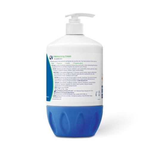 QV Moisturising Cream