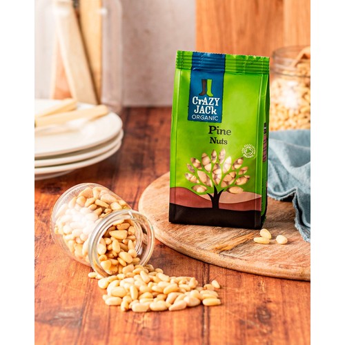 Crazy Jack Organic Pinenuts