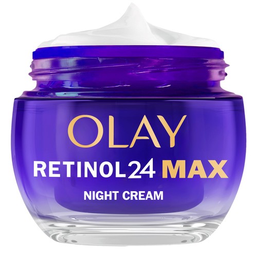 Olay Retinol Max Facial Moisturiser 