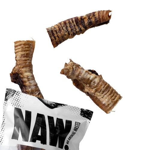 NAW Beef Trachea Dog Treat