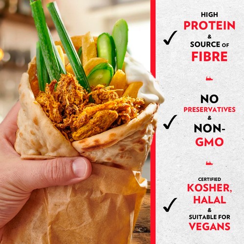 Redefine Meat Plant Based Shawarma