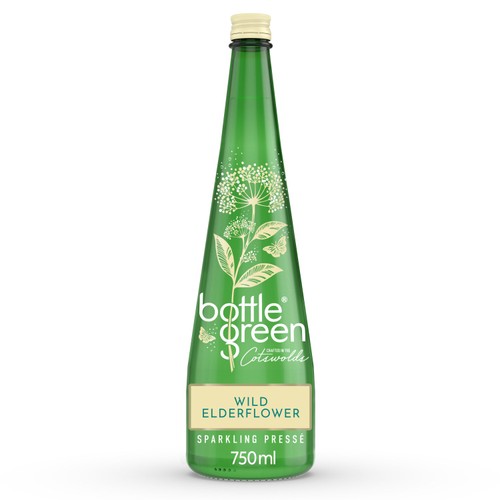 Bottlegreen Wild Elderflower Presse Drink