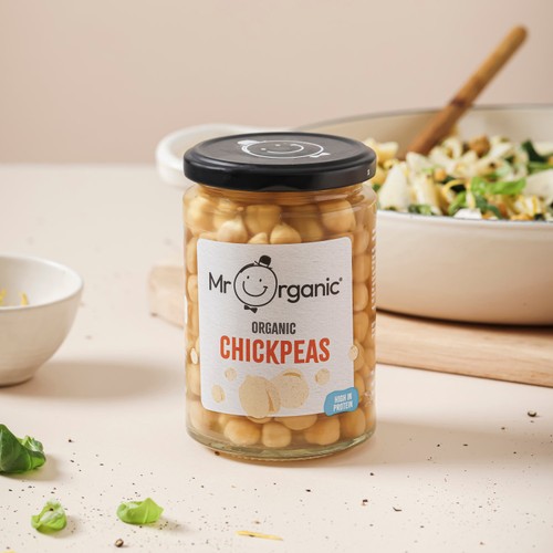 Mr Organic Chickpeas