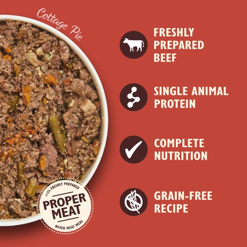 Lily's Kitchen Cottage Pie for Dogs