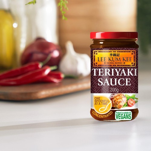 Lee Kum Kee Teriyaki Sauce