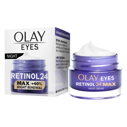 Olay Retinol Max Eye Cream