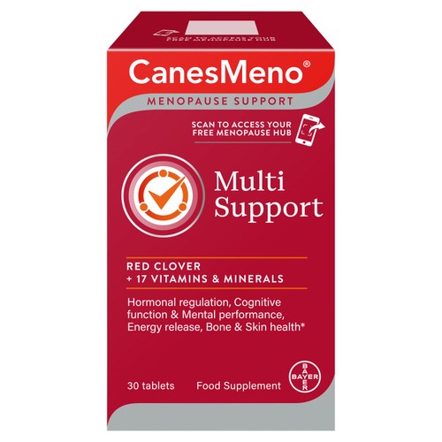 CanesMeno Multi Support Food Supplement Tablets