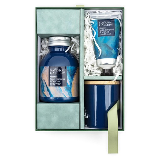 National Gallery Pampers Gift Set