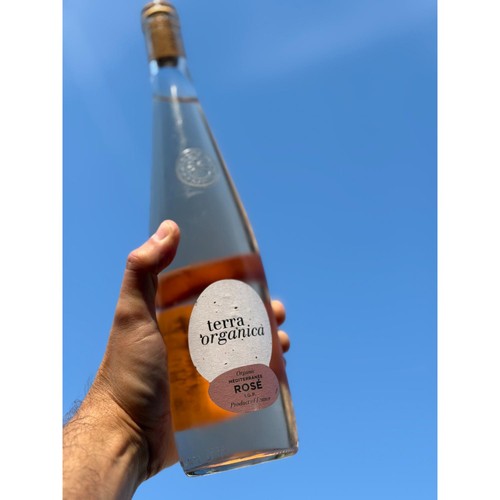 Terra Organica Mediterranee Rose