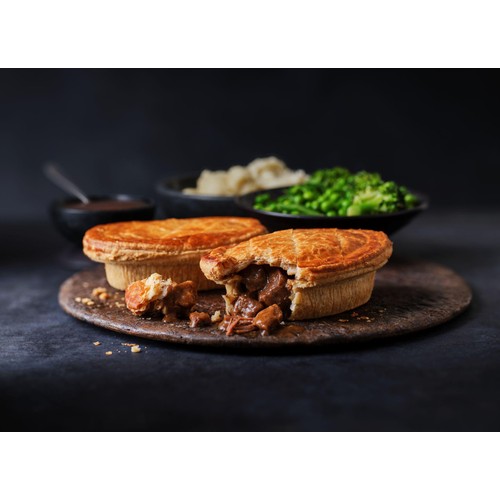 M&S Steak & Ale Puff Pastry Pie