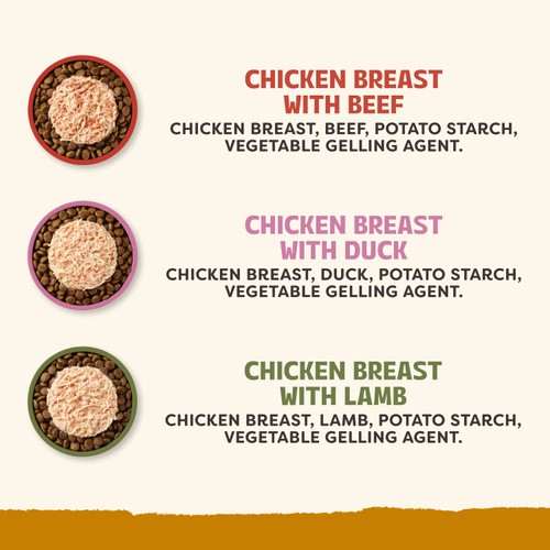 Applaws Taste Toppers Chicken Gravy Multipack