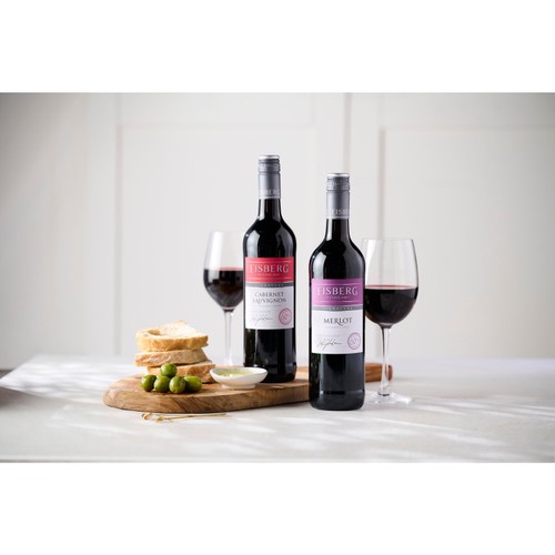 Eisberg Signature Merlot 0.0% Alcohol-free