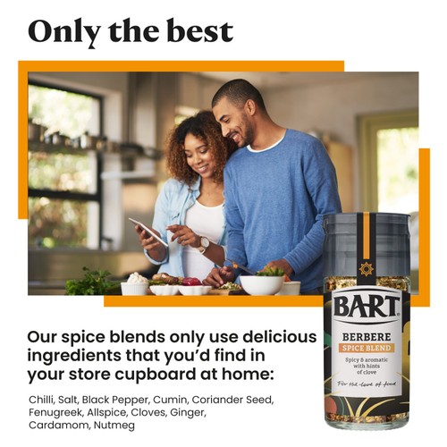 Bart Berbere Spice Blend