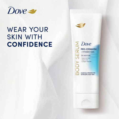 Dove Pro Ceramide Body Serum
