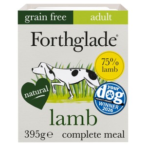 Forthglade Senior Wet Dog Turkey With Butternut Squash & Veg Grain