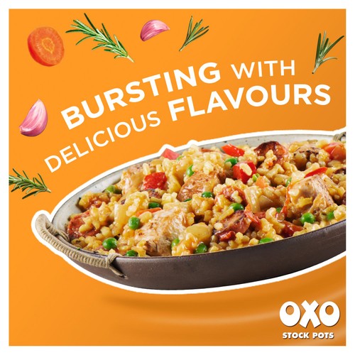 Oxo 4 Chicken Stock Pots