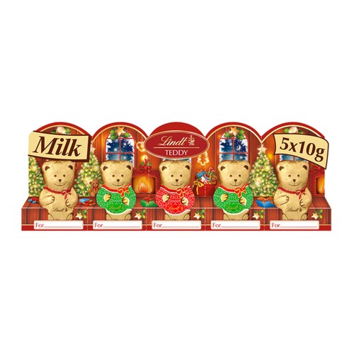 Lindt Teddy Bears