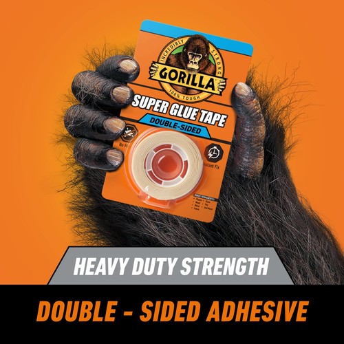 Gorilla Glue Super Glue Tape