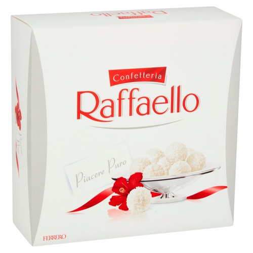 Ferrero Raffaello Almond and Coconut chocolate pieces