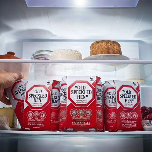 Old Speckled Hen English Pale Ale