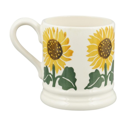 Emma Bridgewater Sunflower 1/2 Pint Mug 