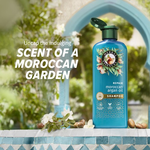 Herbal Essences Argan Oil Shampoo