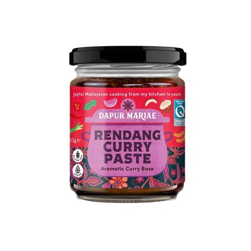 Dapur Mariae Rendang Curry Paste